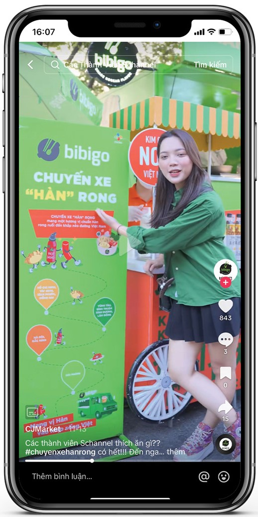 Bibigo - hình 2