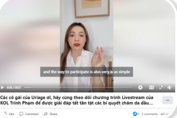 Uriage Eau Thermale - hình 2