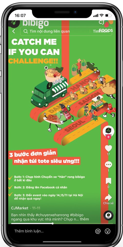 Bibigo - hình 1