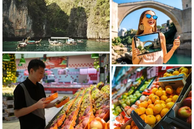Tổng Mức Bán Lẻ Hàng Hóa Và Doanh Thu Dịch Vụ Tiêu Dùng 9 Tháng Năm 2024 Tăng 8,8% So Với Cùng Kỳ