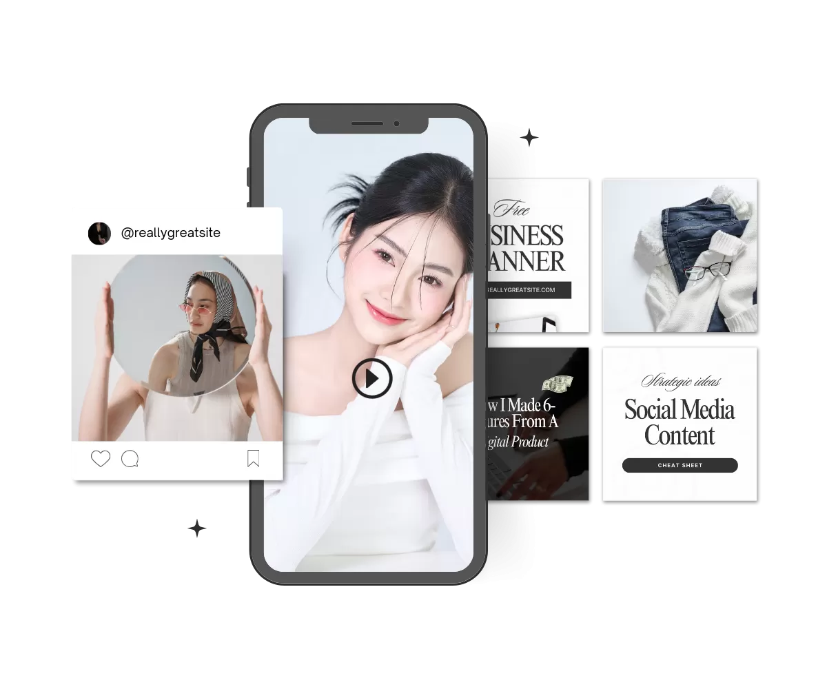 Build kênh Social bằng Video